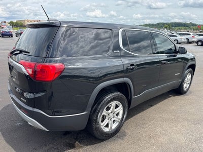 2019 GMC Acadia SLE-1