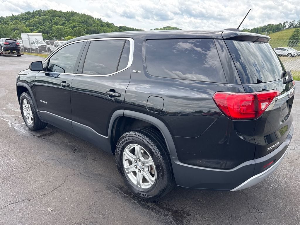 2019 GMC Acadia SLE-1