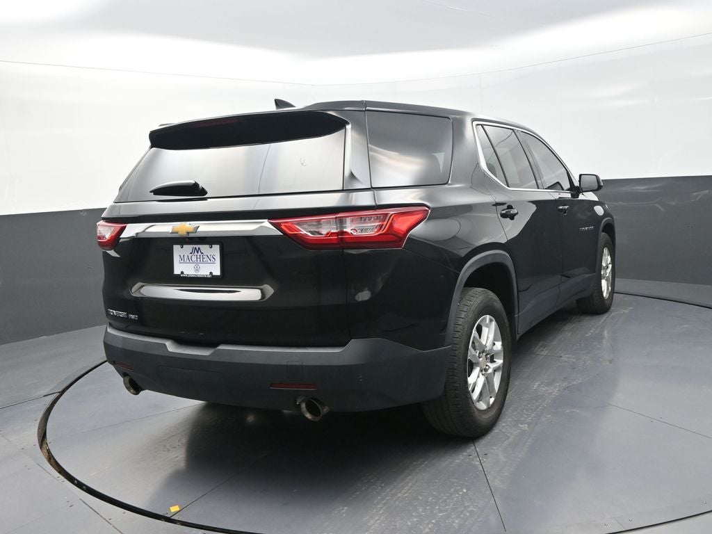 2020 Chevrolet Traverse LS