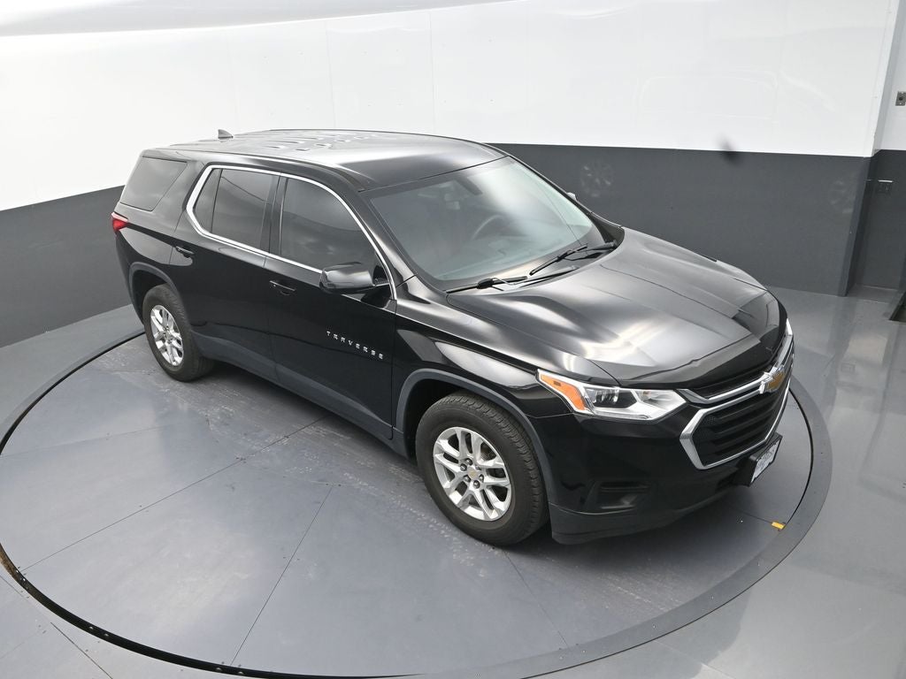2020 Chevrolet Traverse LS