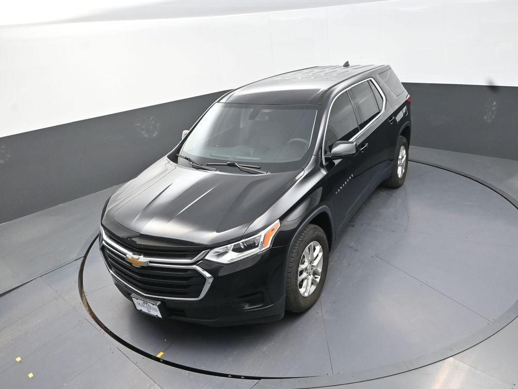 2020 Chevrolet Traverse LS