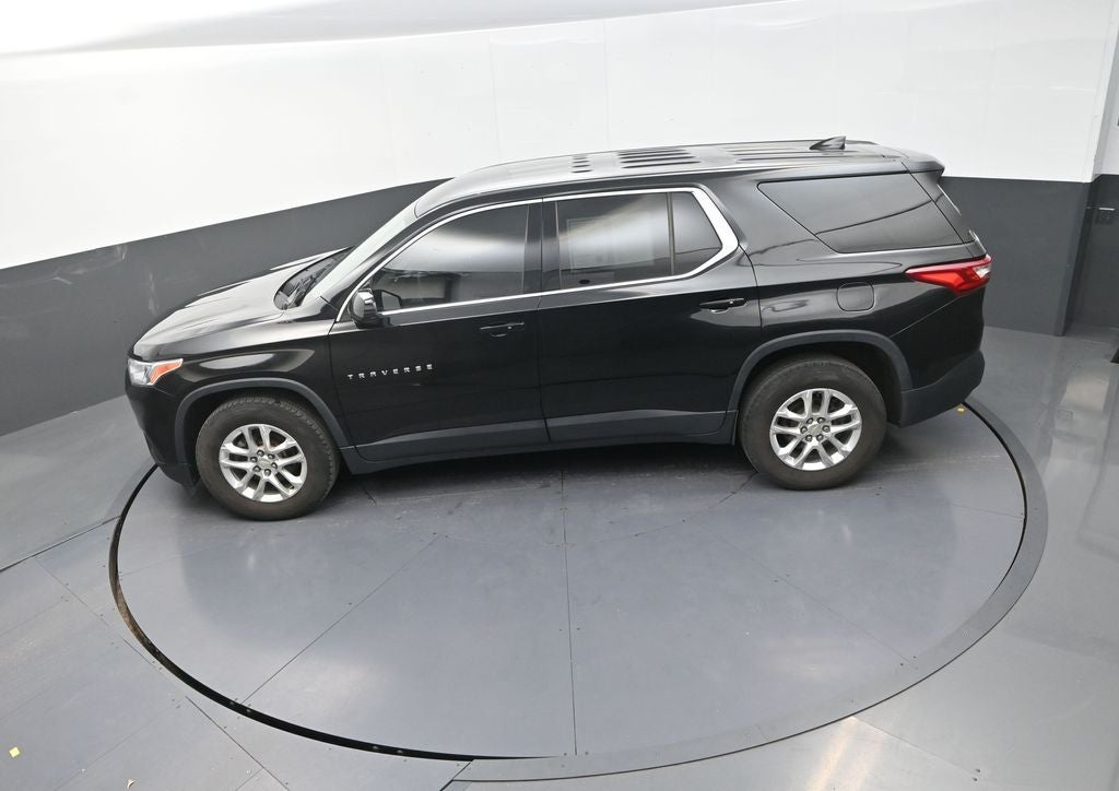 2020 Chevrolet Traverse LS