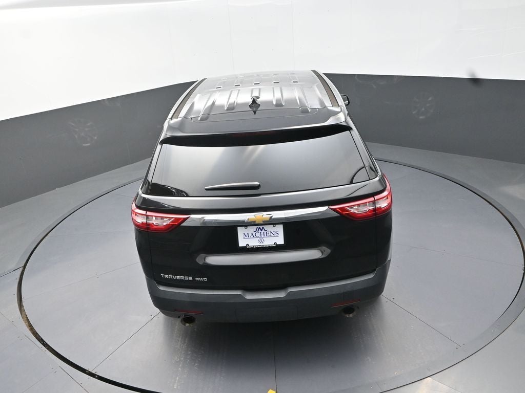 2020 Chevrolet Traverse LS