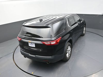 2020 Chevrolet Traverse LS