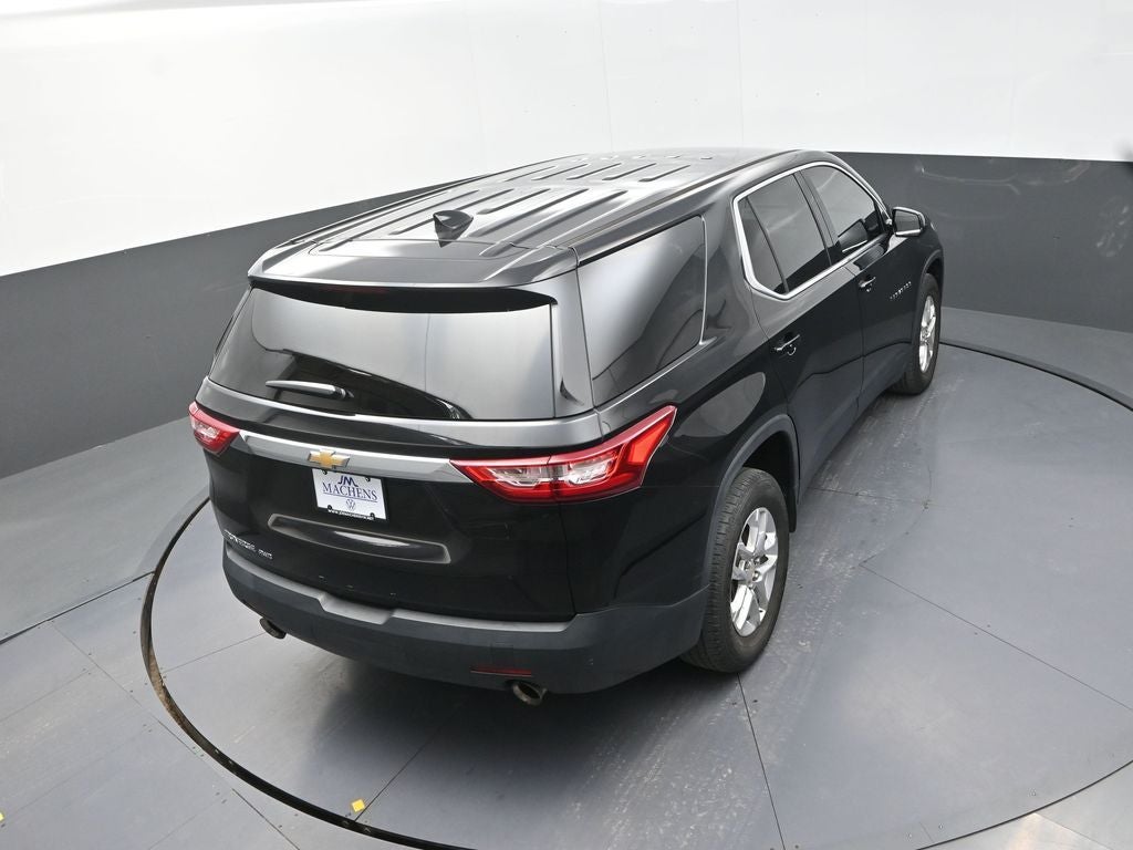 2020 Chevrolet Traverse LS