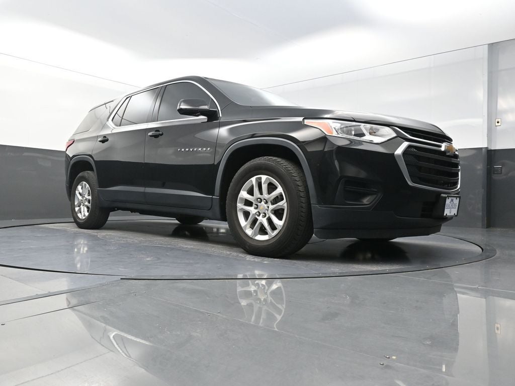 2020 Chevrolet Traverse LS