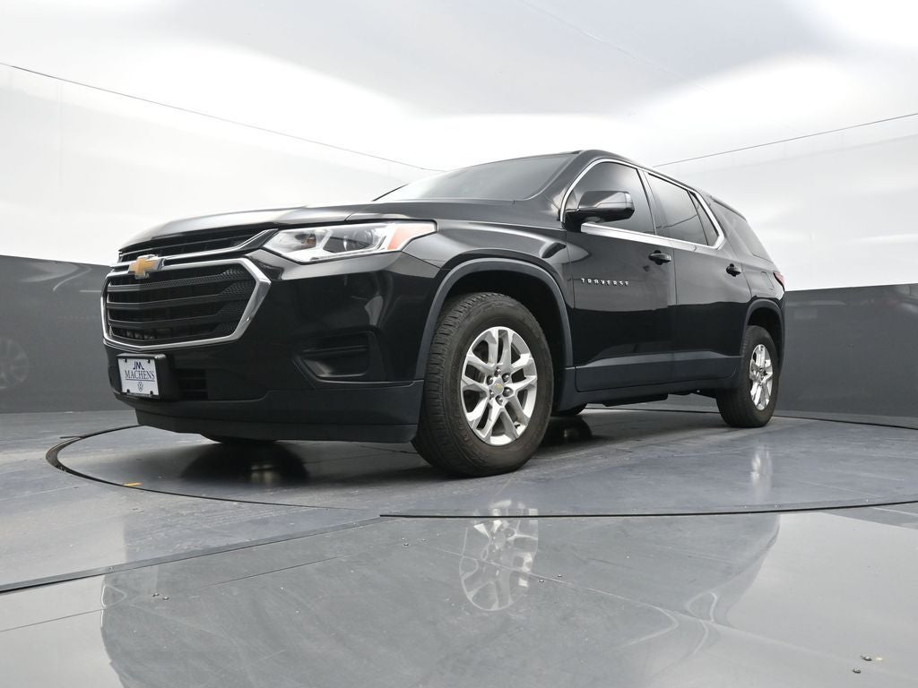 2020 Chevrolet Traverse LS