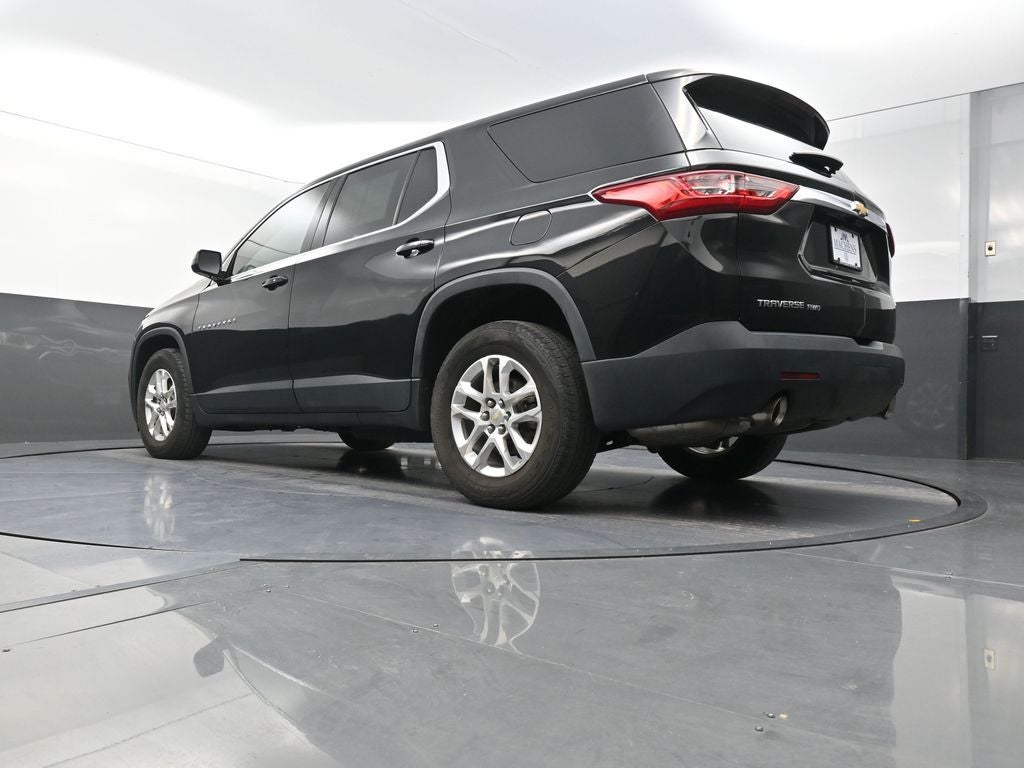 2020 Chevrolet Traverse LS