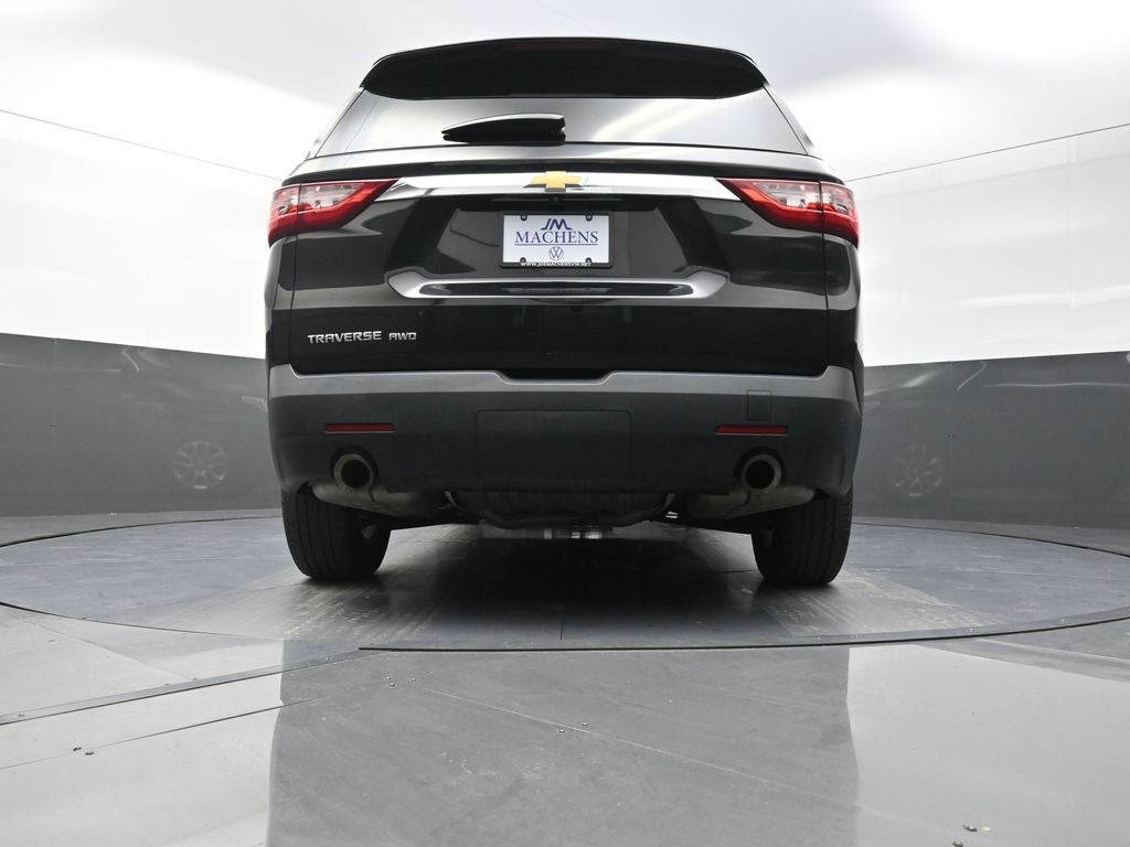 2020 Chevrolet Traverse LS
