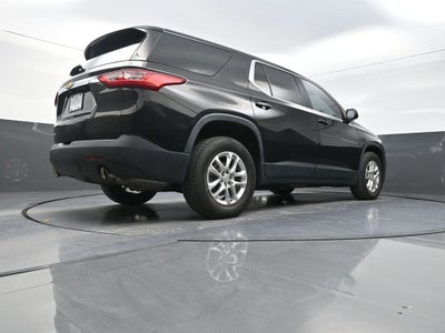 2020 Chevrolet Traverse LS
