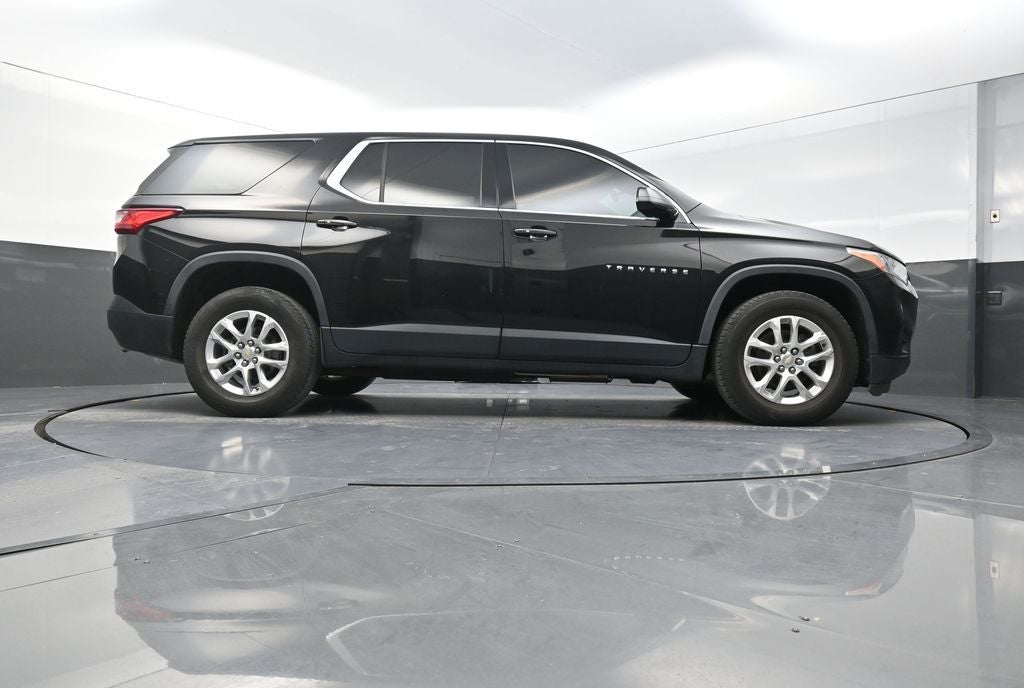 2020 Chevrolet Traverse LS