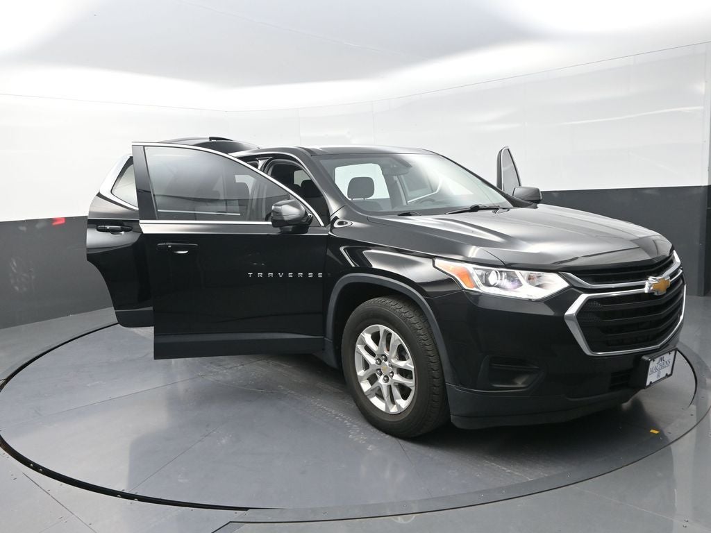 2020 Chevrolet Traverse LS