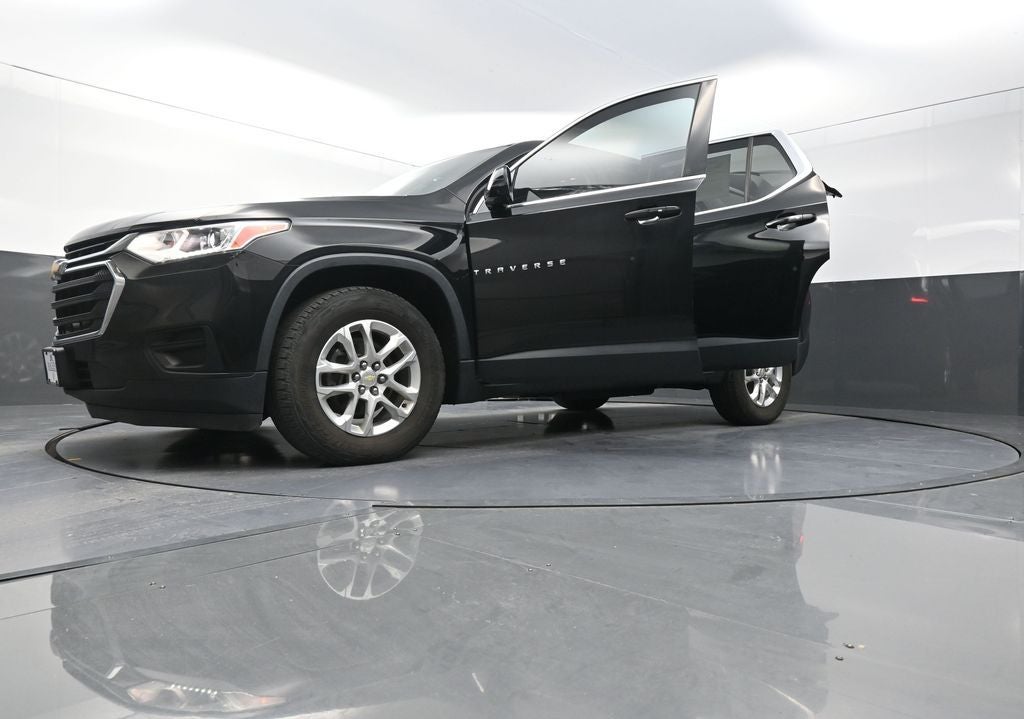 2020 Chevrolet Traverse LS