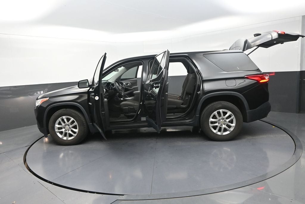 2020 Chevrolet Traverse LS