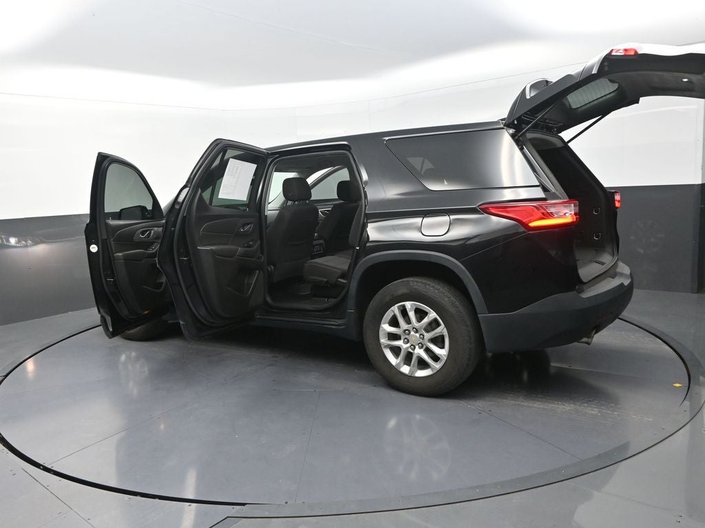 2020 Chevrolet Traverse LS