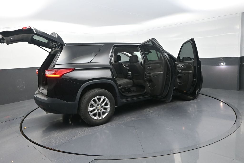 2020 Chevrolet Traverse LS