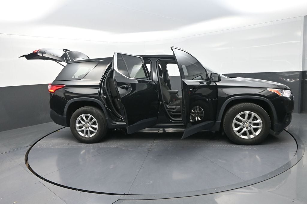 2020 Chevrolet Traverse LS