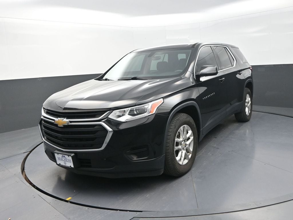 2020 Chevrolet Traverse LS