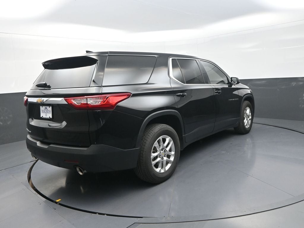 2020 Chevrolet Traverse LS