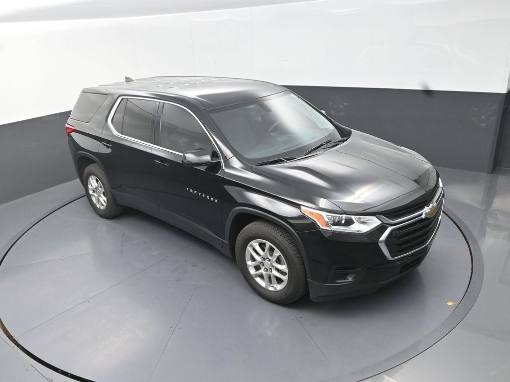 2020 Chevrolet Traverse LS