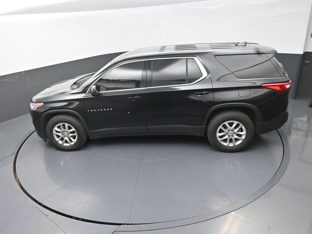 2020 Chevrolet Traverse LS