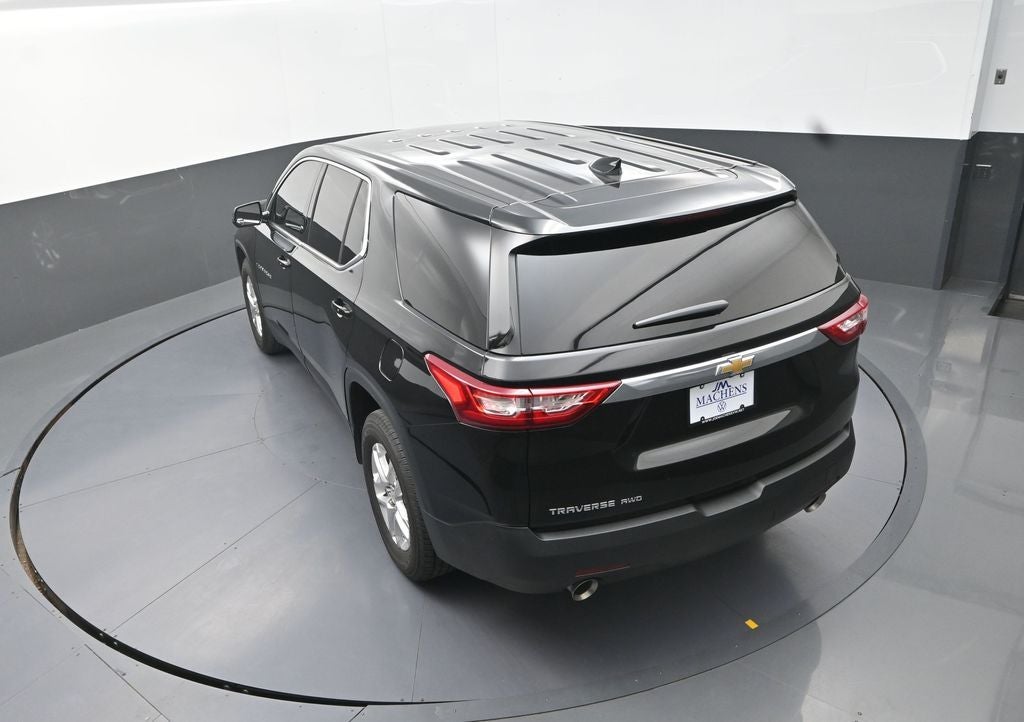 2020 Chevrolet Traverse LS