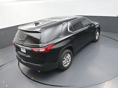 2020 Chevrolet Traverse LS