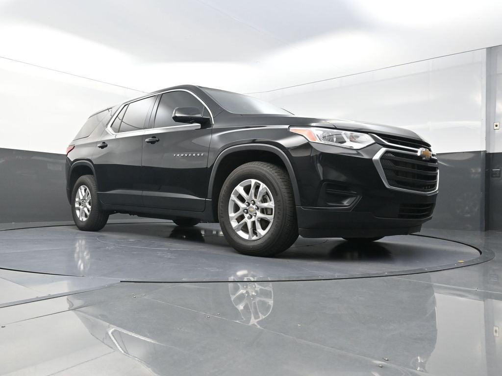 2020 Chevrolet Traverse LS