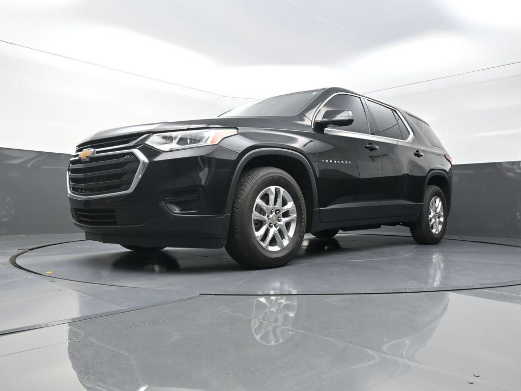2020 Chevrolet Traverse LS