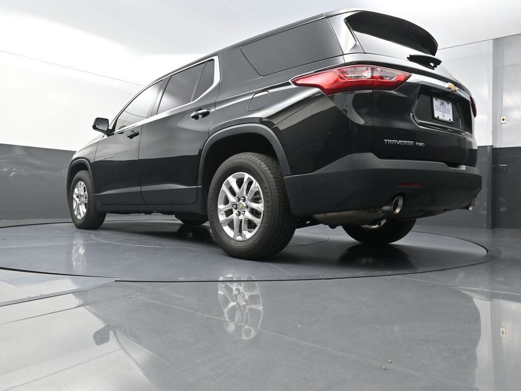 2020 Chevrolet Traverse LS