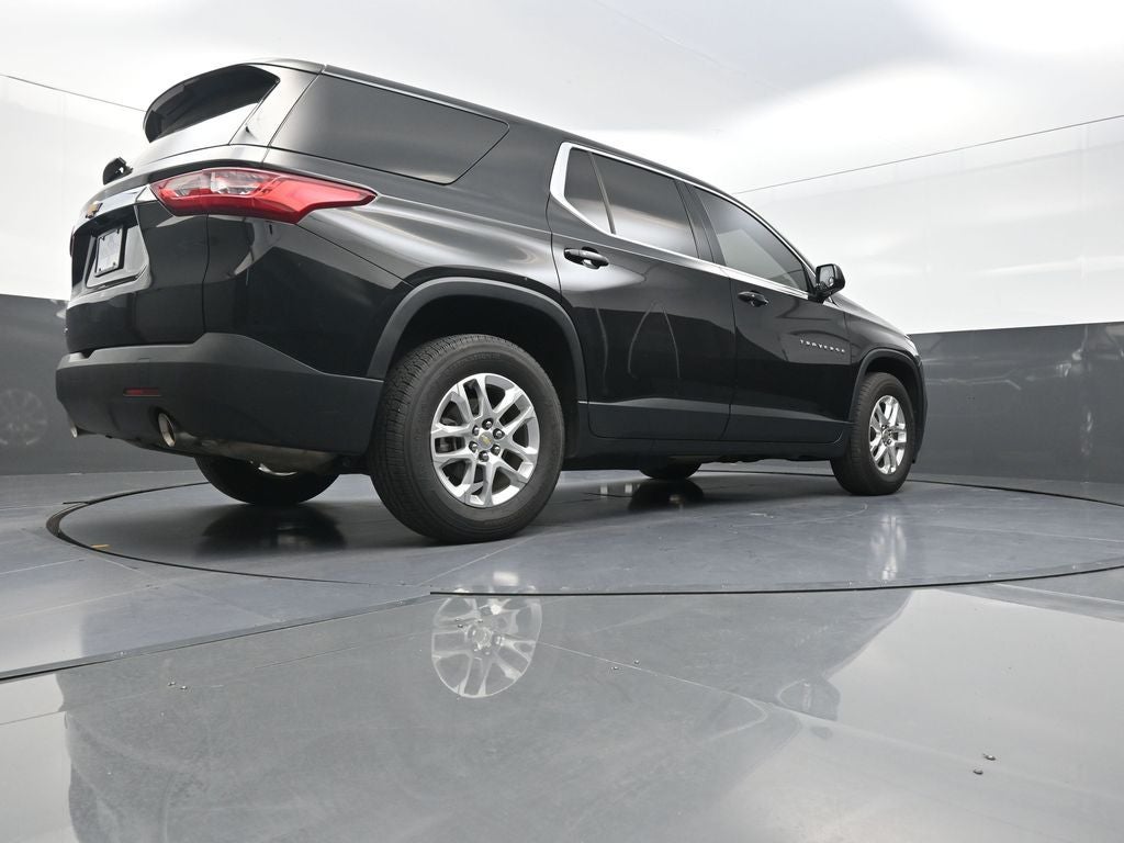 2020 Chevrolet Traverse LS