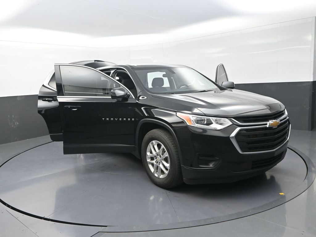 2020 Chevrolet Traverse LS