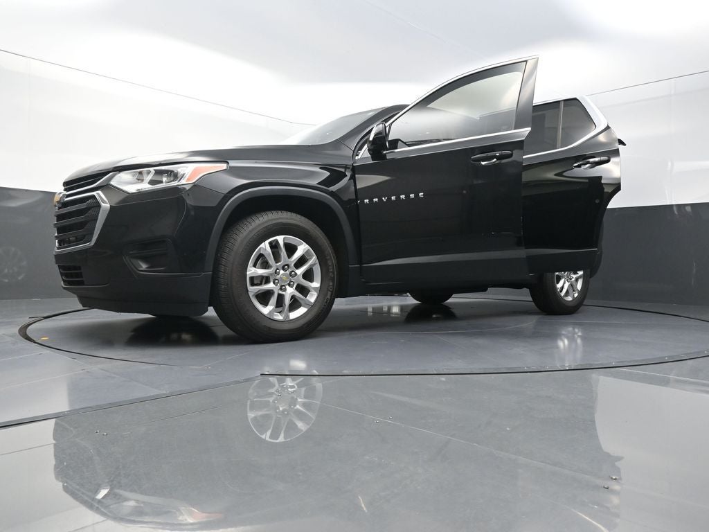 2020 Chevrolet Traverse LS