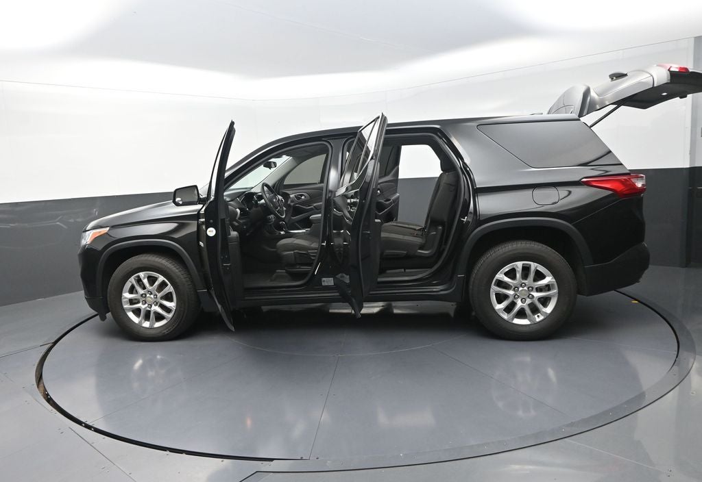 2020 Chevrolet Traverse LS