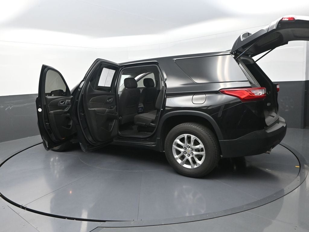 2020 Chevrolet Traverse LS