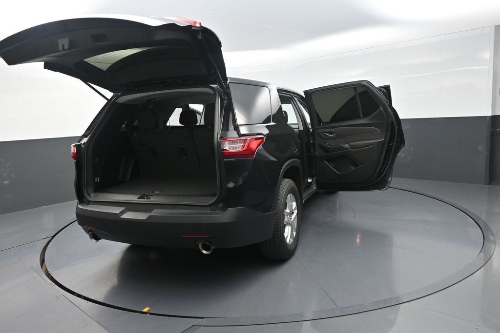 2020 Chevrolet Traverse LS