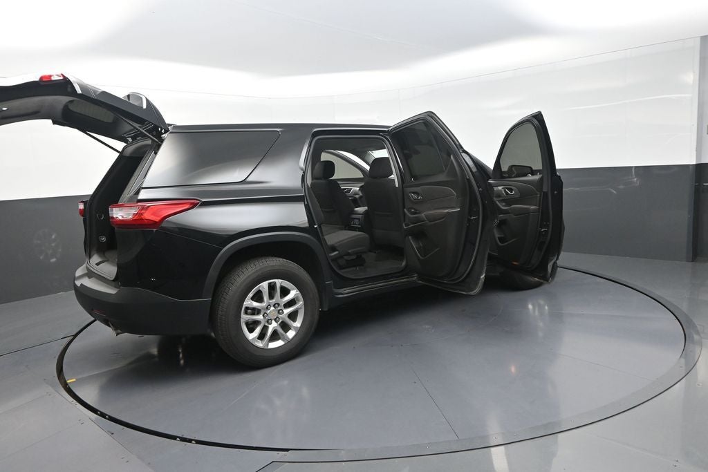 2020 Chevrolet Traverse LS
