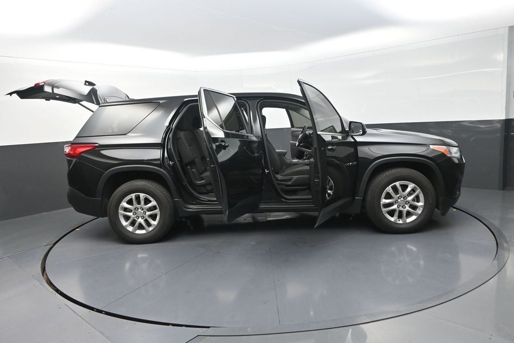 2020 Chevrolet Traverse LS