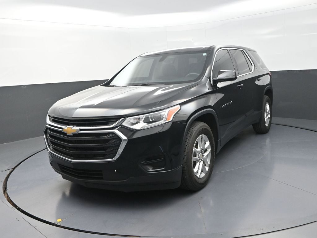 2020 Chevrolet Traverse LS