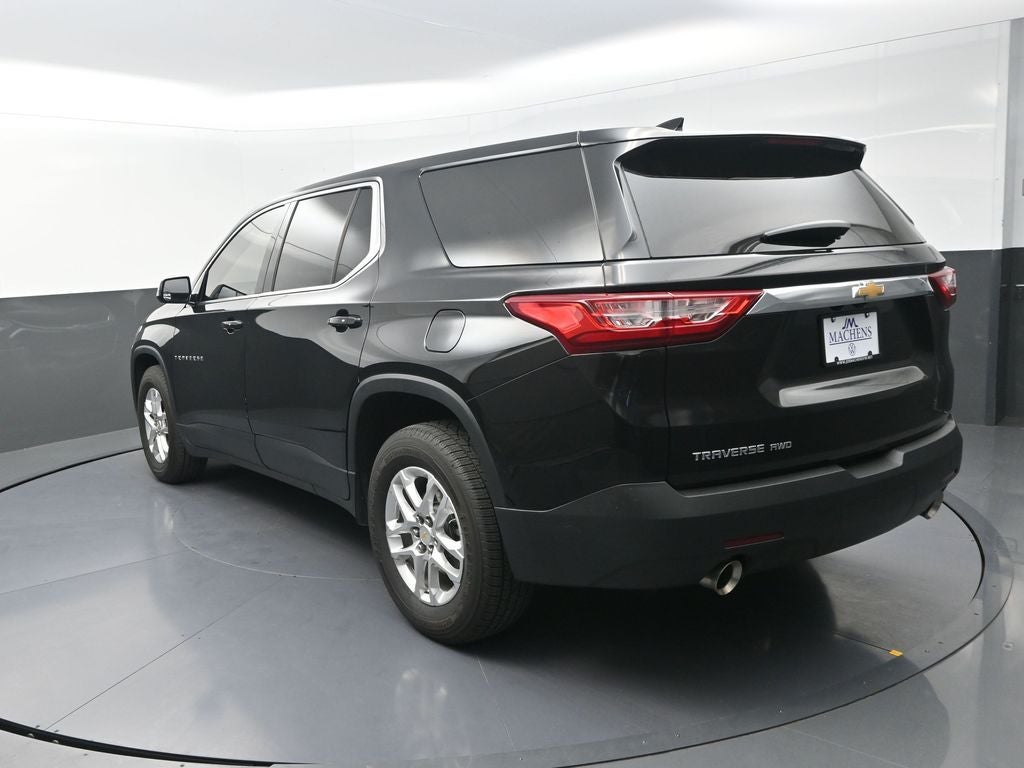 2020 Chevrolet Traverse LS