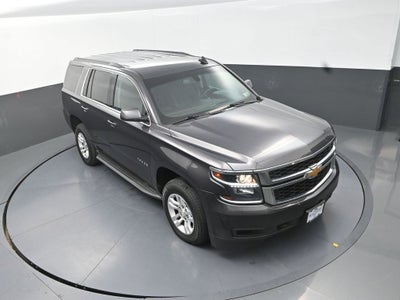 2017 Chevrolet Tahoe LS