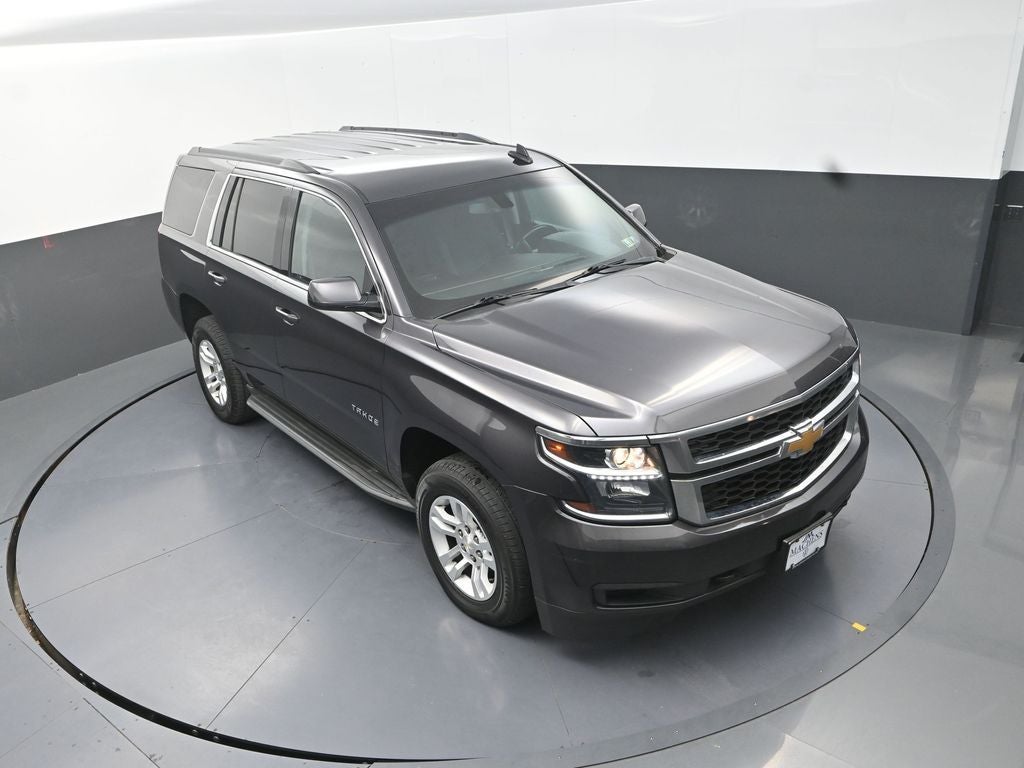 2017 Chevrolet Tahoe LS