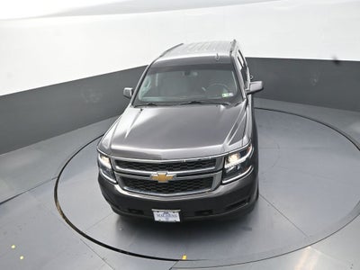 2017 Chevrolet Tahoe LS