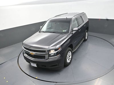 2017 Chevrolet Tahoe LS