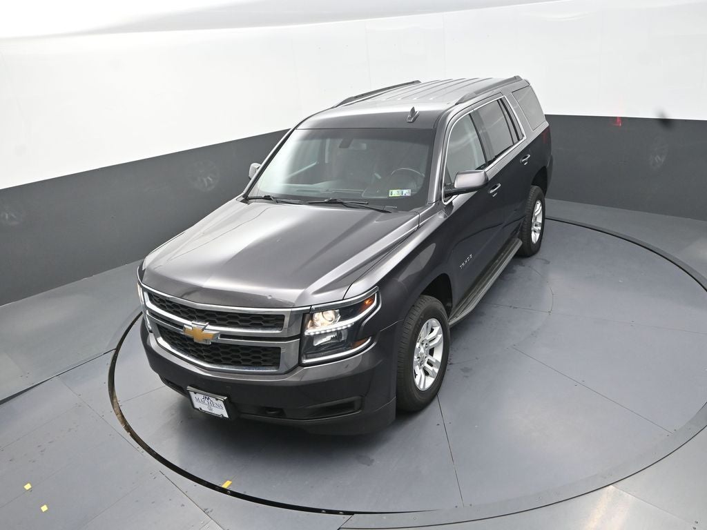 2017 Chevrolet Tahoe LS