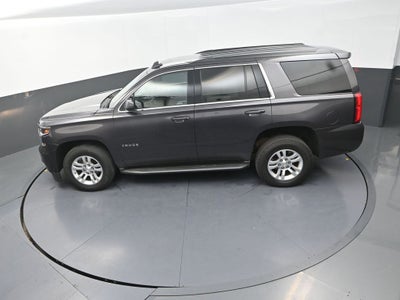 2017 Chevrolet Tahoe LS