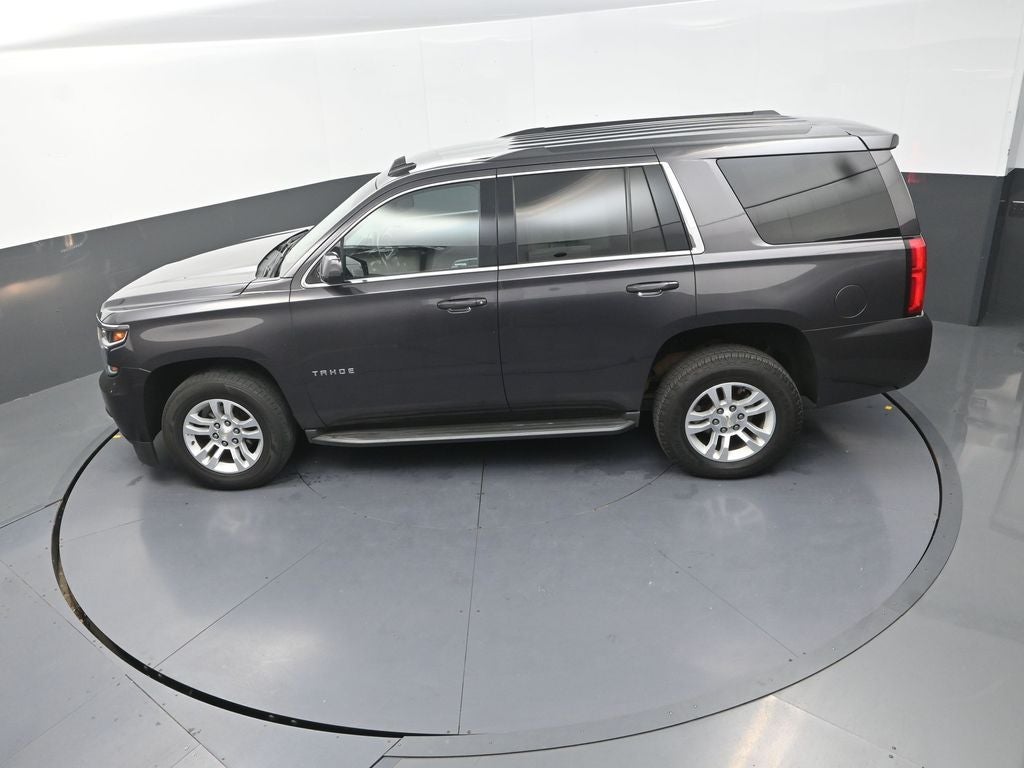 2017 Chevrolet Tahoe LS