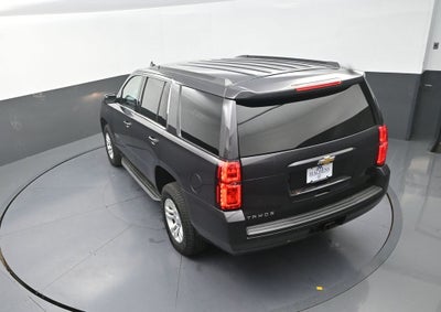 2017 Chevrolet Tahoe LS