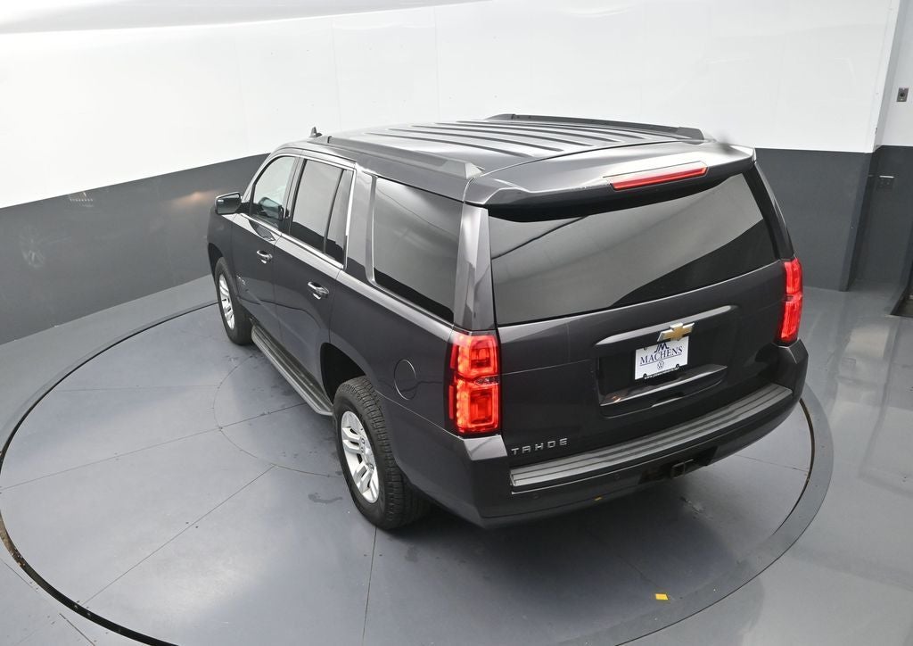 2017 Chevrolet Tahoe LS