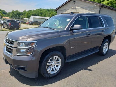 2017 Chevrolet Tahoe LS